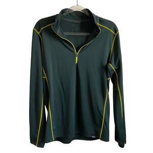 Patagonia Men’s Midweight Capilene Baselayer Quarter Zip - Size Medium